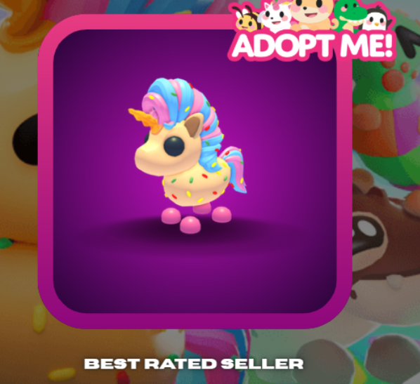 Adopt Me > Candicorn > R