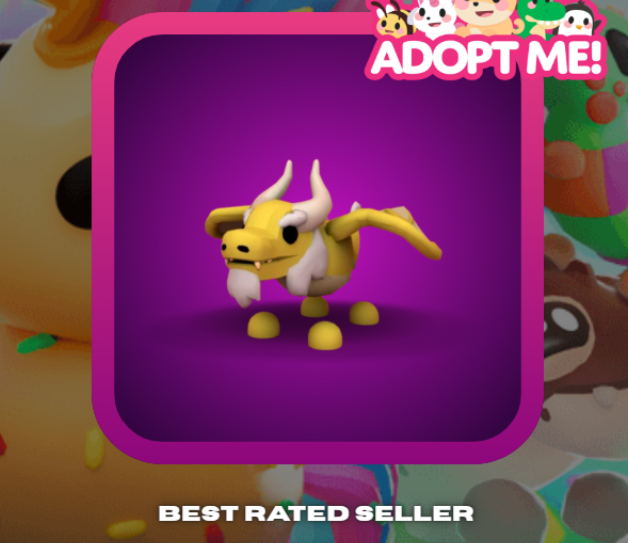 Adopt Me > Ancient Dragon > F