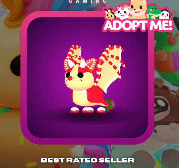 Adopt Me > Strawberry Shortcake Bat Dragon > FR