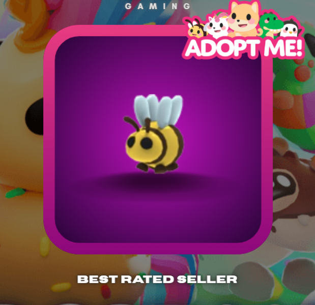 Adopt Me > Bee > NR