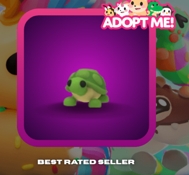 Adopt Me > Turtle > NFR