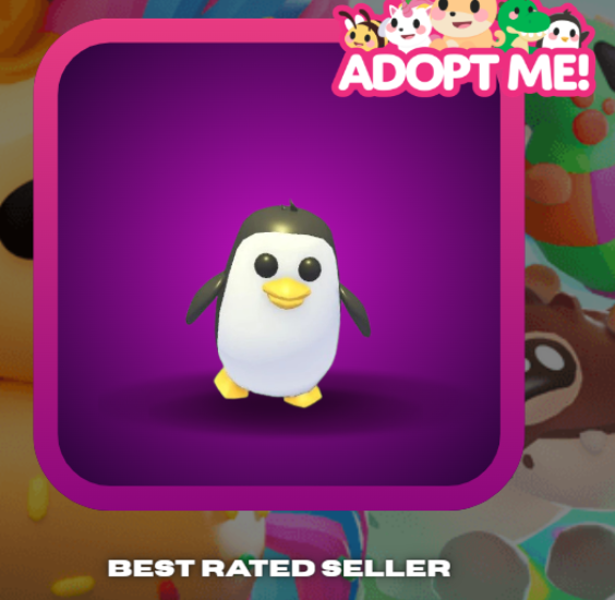 Adopt Me > Penguin > Normal