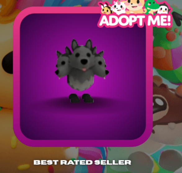 Adopt Me > Cerberus > NFR