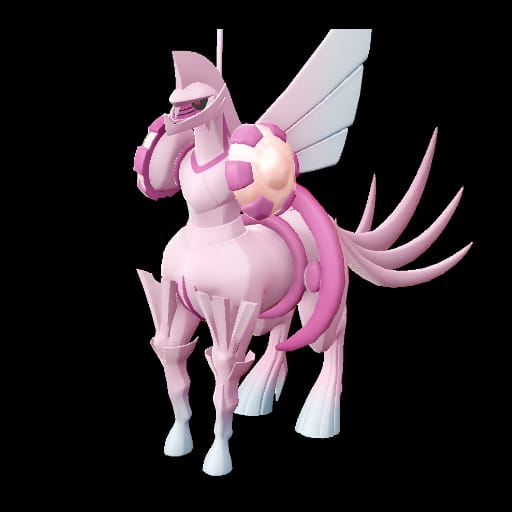 Shiny Palkia Origin Forme With Spacial Rend {TRADE} | Palkia Origin Form With Spacial Rend 20K OR 1M Stardust For Trade