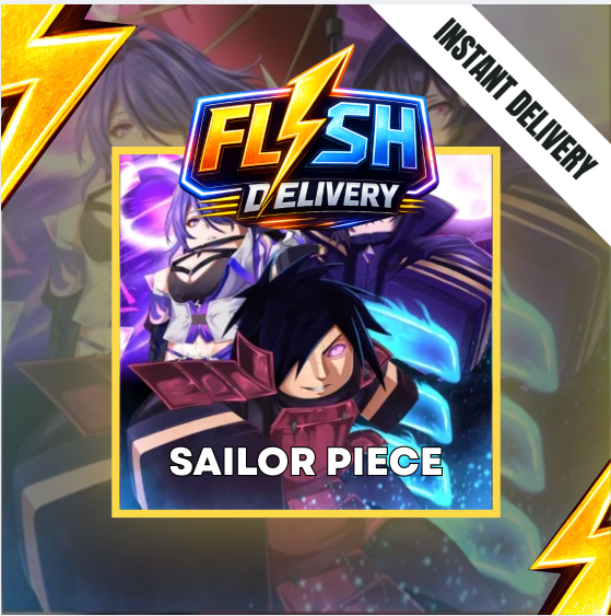 12 ITEM BEST SELLER FARM BUNDLE - 2X LUCK + 2X DROPS + 2X EXP + 2X GEMS + 2X MONEY + SHADOW CLOAK + SHADOW SWORD ETC - SAILOR PIECE