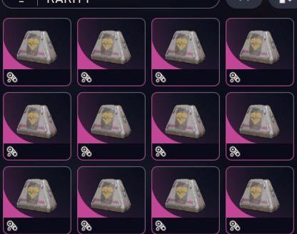 10x  Looting MK.3 ( Survivor )