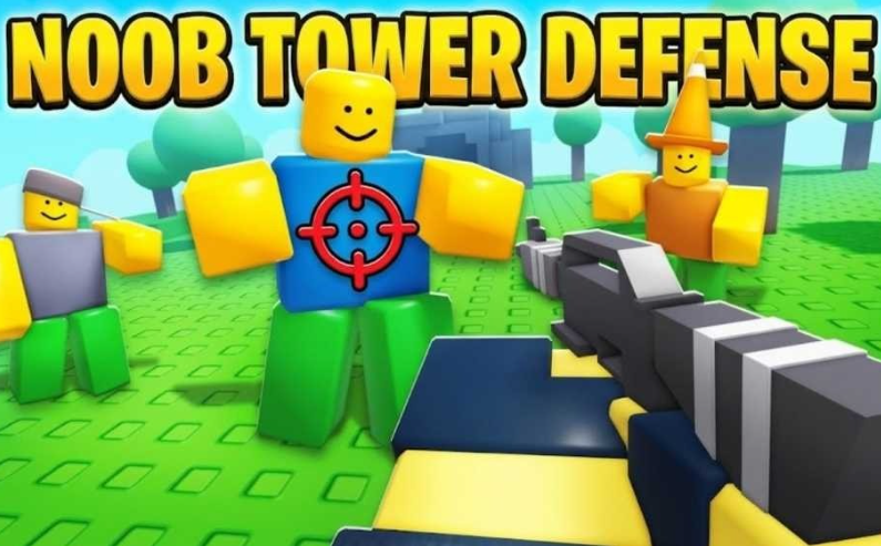 2x LUCK POTION T4 / 2x LUCK POTION TIER 4 - NOOB TOWER DEFENSE / NTD