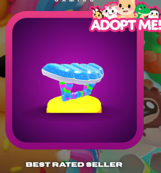 Adopt Me > Sour Glider > Normal