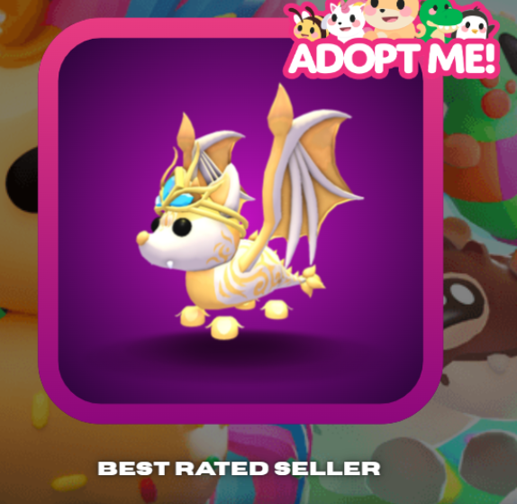 Adopt Me > Fairy Bat Dragon > FR