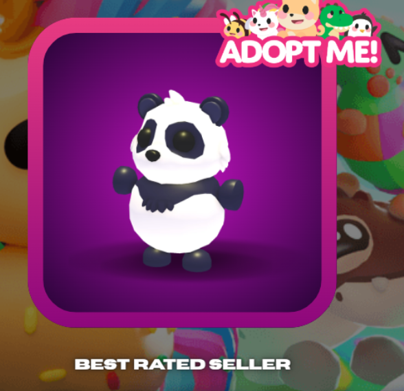 Adopt Me > Giant Panda > Normal