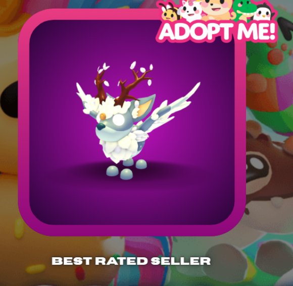 Adopt Me > Christmas Spirit > F