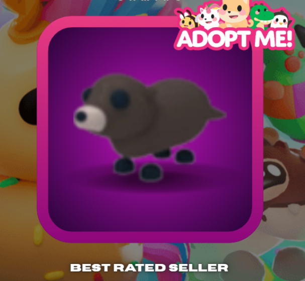 Adopt Me > Otter > N