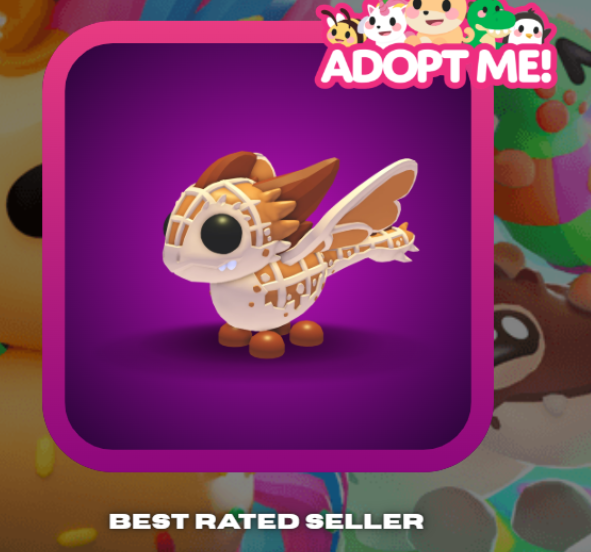 Adopt Me > Waffle Wyrm > MF