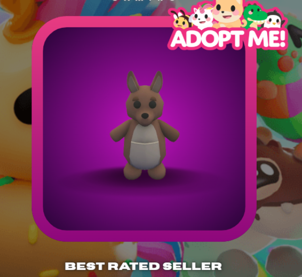 Adopt Me > Kangaroo > MFR