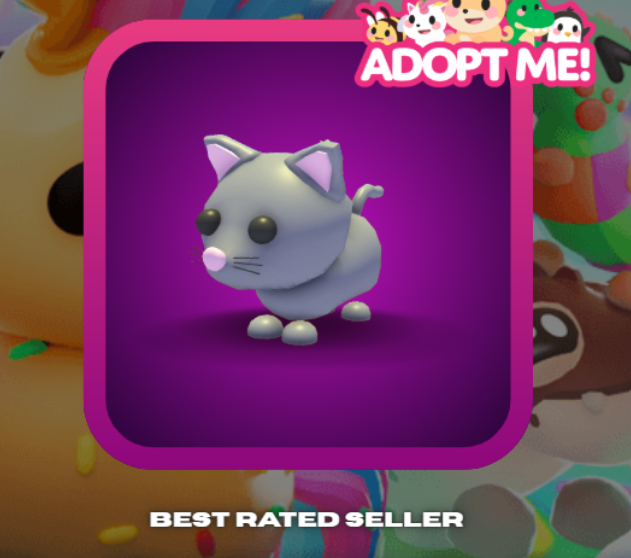 Adopt Me > Cat > MFR
