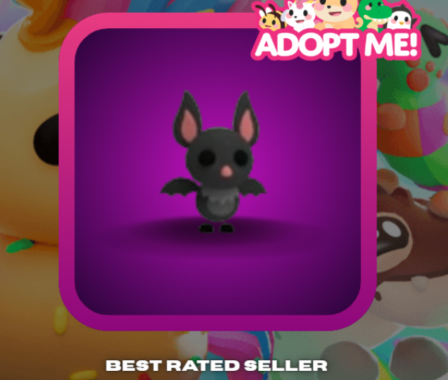Adopt Me > Bat > NFR