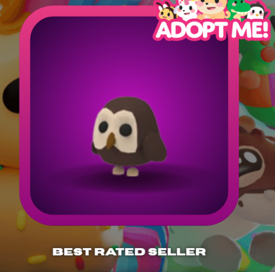 Adopt Me > Owl > Normal