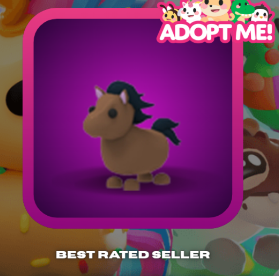 Adopt Me > Horse > MFR