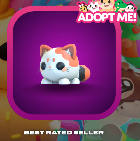 Adopt Me > Mochi Meow > MR