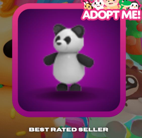 Adopt Me > Panda > NFR