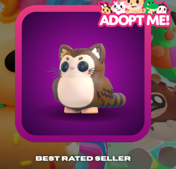 Adopt Me > Purrowl > FR