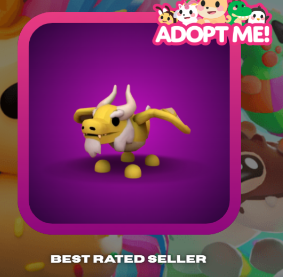 Adopt Me > Ancient Dragon > R