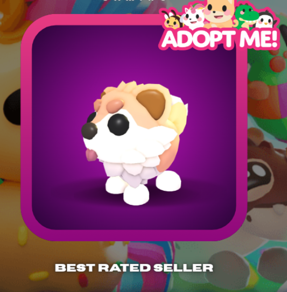 Adopt Me > Cryptid > NFR
