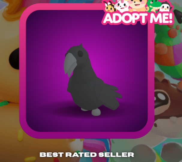 Adopt Me > Crow > Normal
