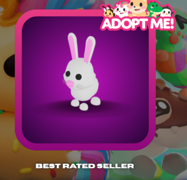 Adopt Me > Bunny > Normal