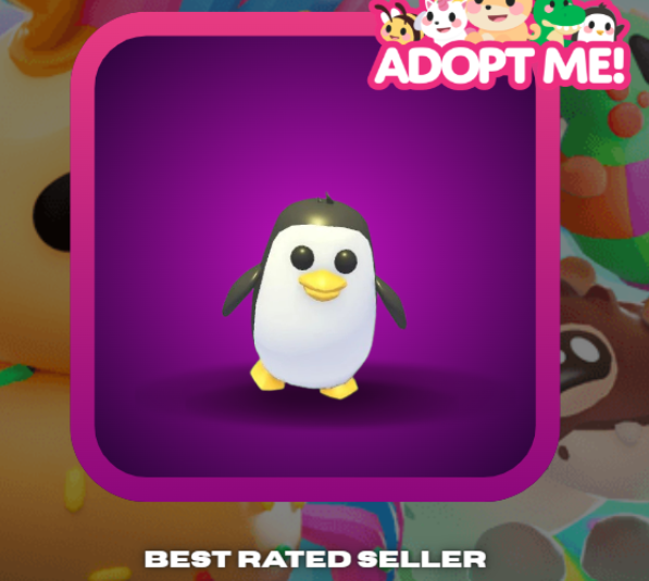 Adopt Me > Penguin > Normal