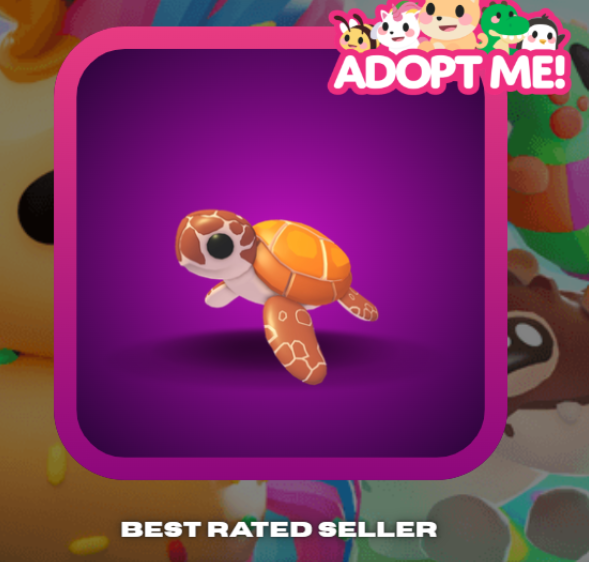 Adopt Me > Sea Turtle > FR