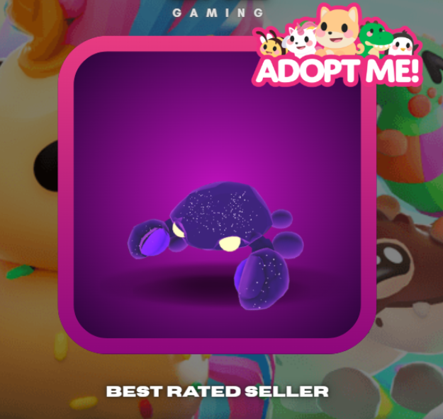 Adopt Me > Glormy Crab > MFR