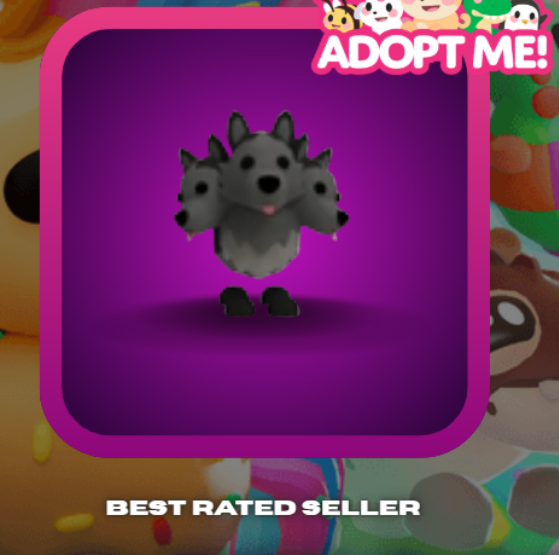 Adopt Me > Cerberus > NFR