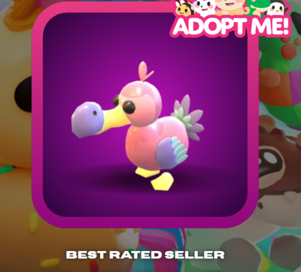Adopt Me > Dodo > MFR