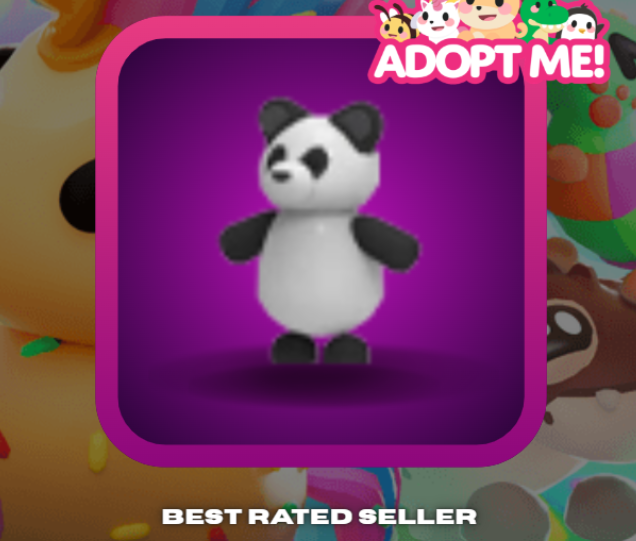 Adopt Me > Panda > MFR