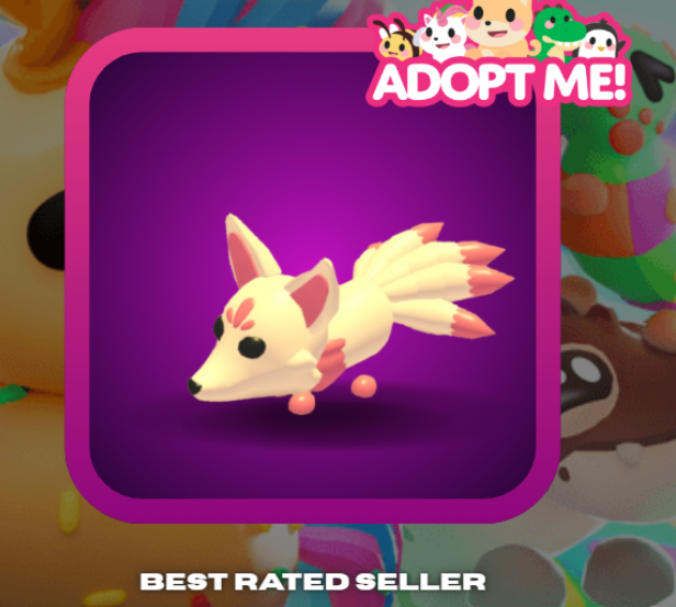 Adopt Me > Kitsune > MFR