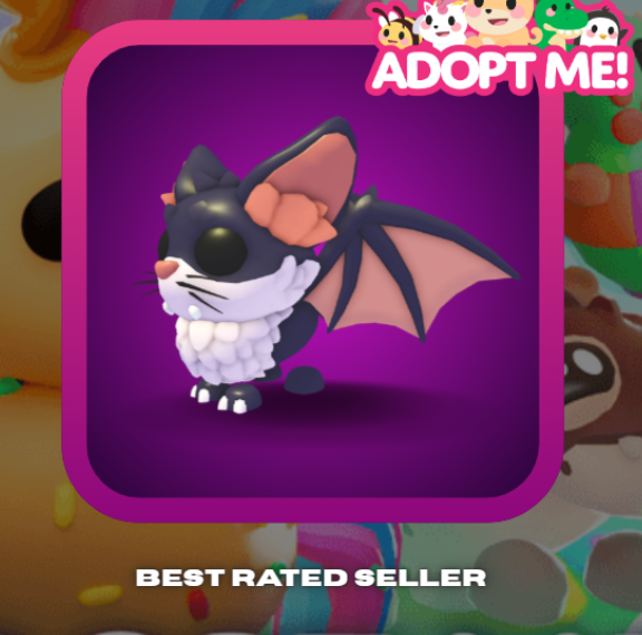 Adopt Me > Kitty Bat > MR
