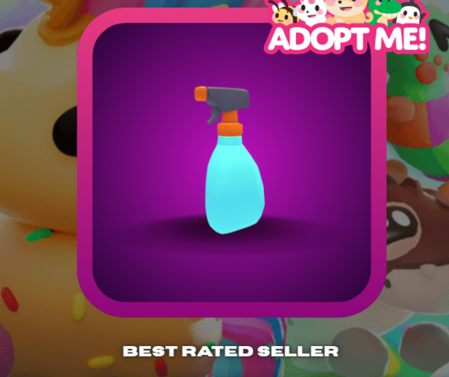 Adopt Me > Paint Sealer > Normal