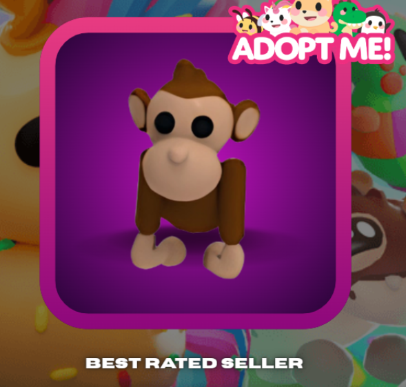 Adopt Me > Monkey > N