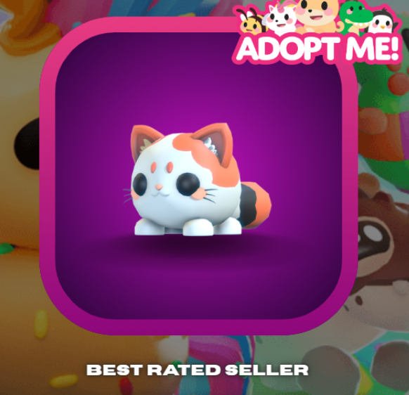 Adopt Me > Mochi Meow > FR