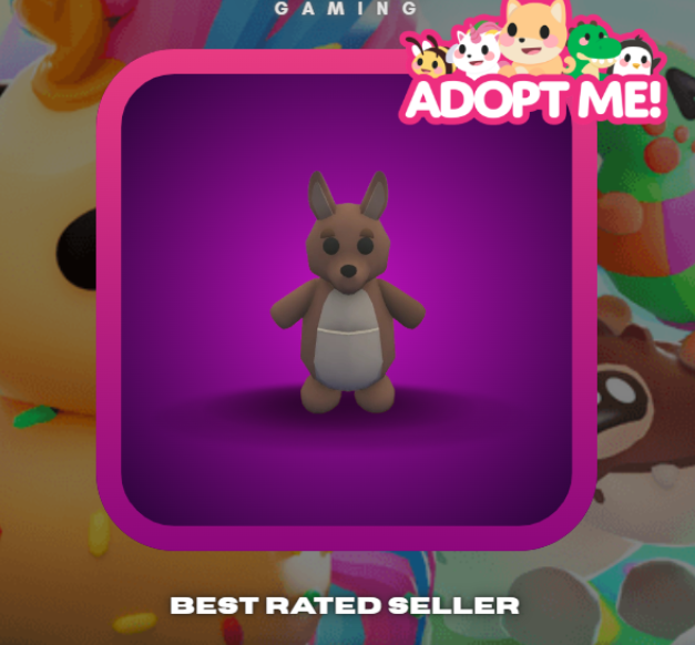 Adopt Me > Kangaroo > Normal