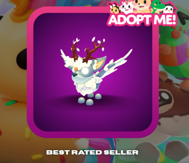Adopt Me > Christmas Spirit > MR