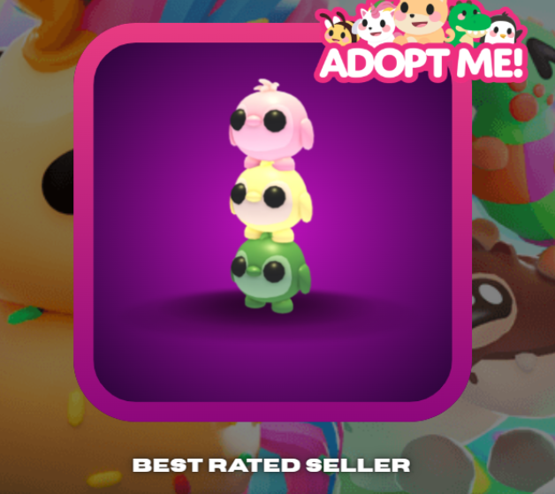Adopt Me > Dango Penguins > FR
