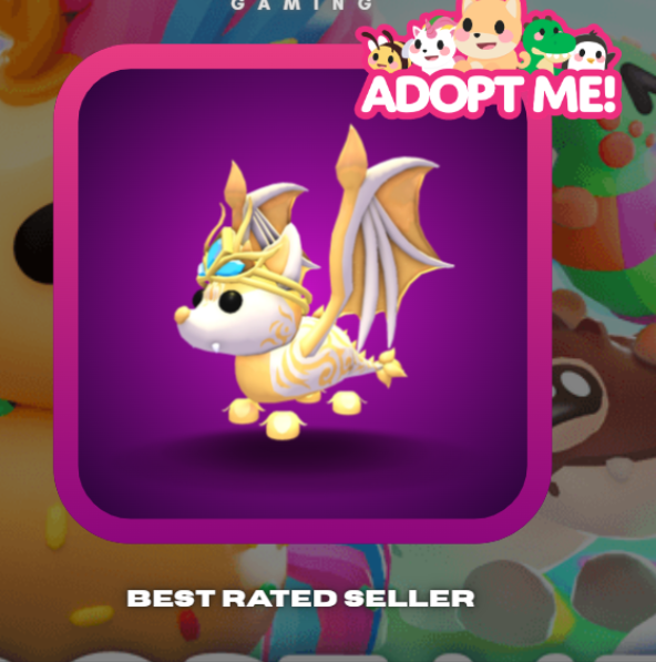 Adopt Me > Fairy Bat Dragon > NFR