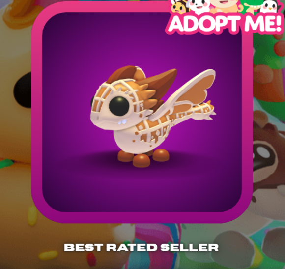 Adopt Me > Waffle Wyrm > MF