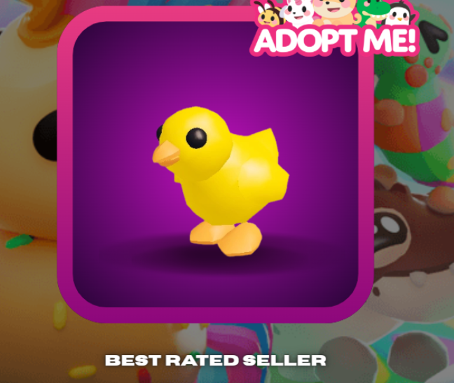 Adopt Me > Chick > Normal