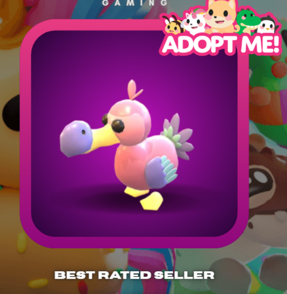 Adopt Me > Dodo > MFR