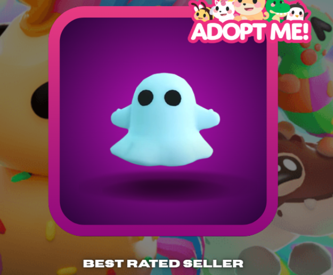 Adopt Me > Ghost > Normal