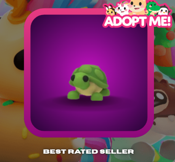 Adopt Me > Turtle > Normal