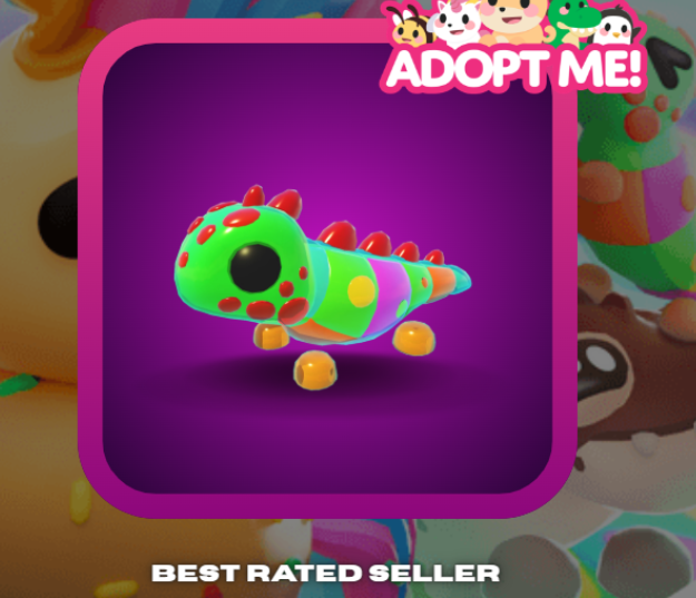 Adopt Me > Gummy Guana > Normal